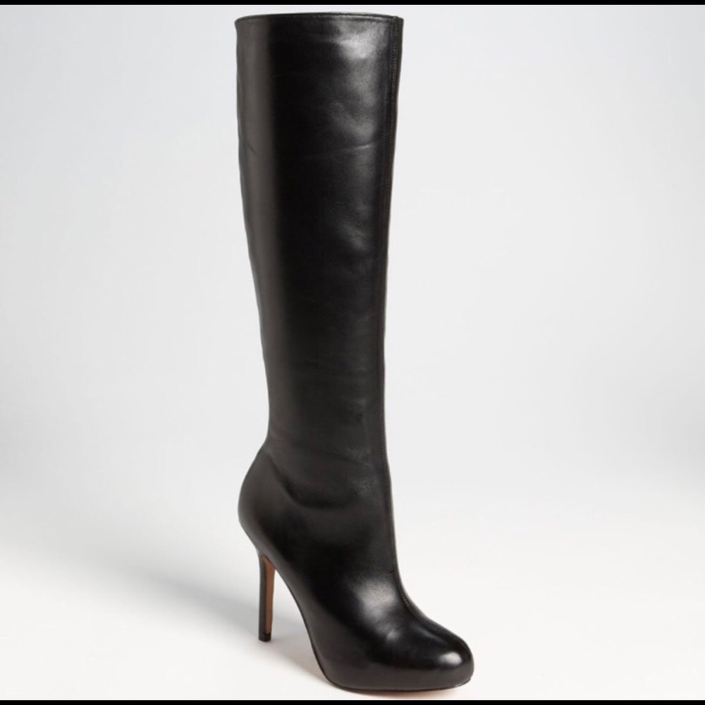 Sam Edelman Stiletto Boot 6.5